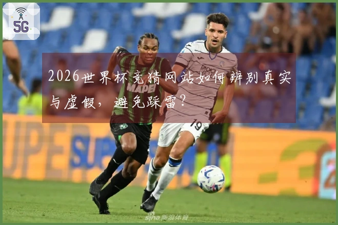 2026世界杯竞猜网站如何辨别真实与虚假，避免踩雷？